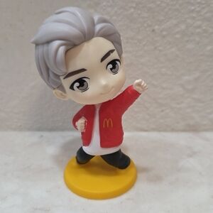 2025 TinyTAN X BTS Encore Edition RM McDonald's Collectible Figure